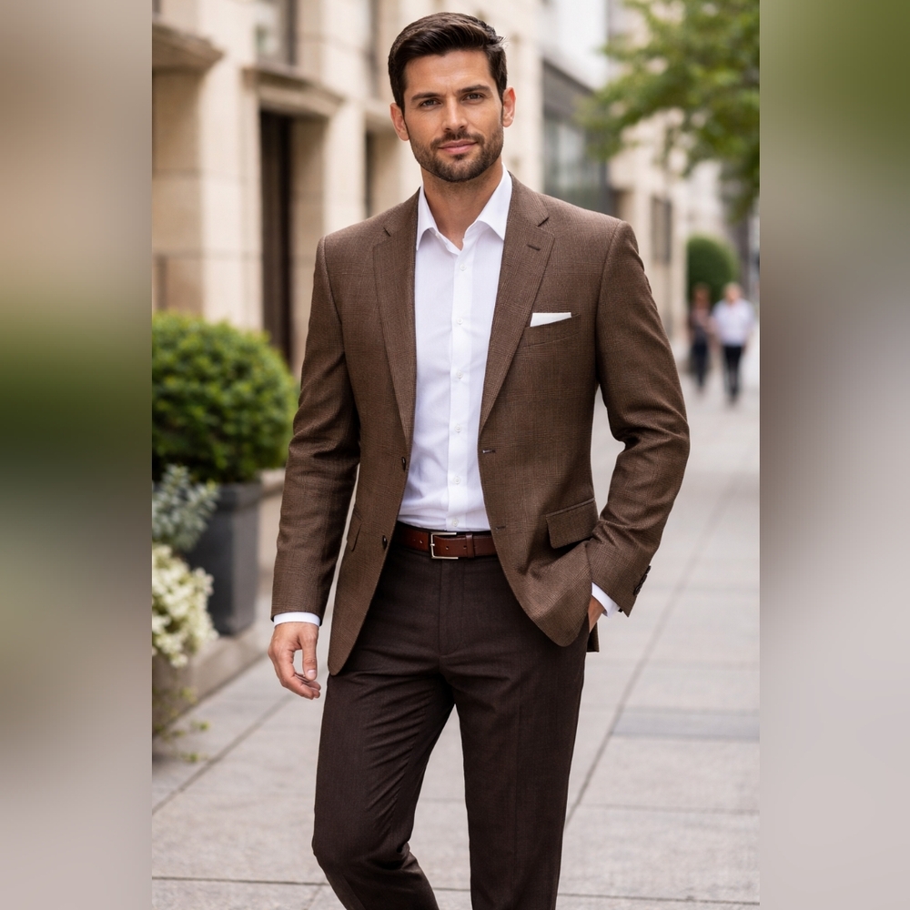 MENS New Never worn PRONTO*UOMO Sport Jacket
